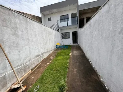 Casa com 3 Quartos à venda, 80m² no Residencial Lagoa, Betim