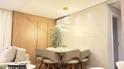 Apartamento com 3 Quartos à venda, 100m² no Bacacheri, Curitiba