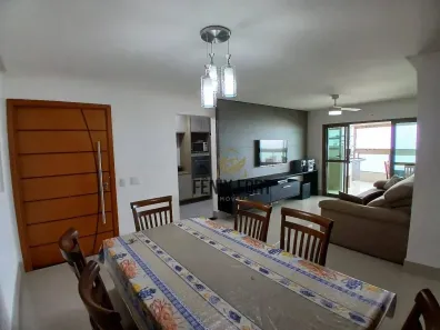 Apartamento com 3 Quartos à venda, 149m² no Canto do Forte, Praia Grande