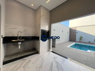 Casa com 3 Quartos à venda, 151m² no Reserva Centenária, Santa Bárbara D'Oeste