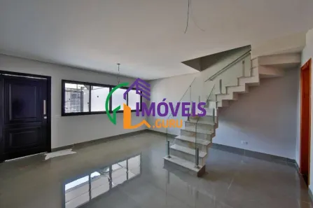 Sobrado com 3 Quartos à venda, 130m² no Vila Alzira, Santo André