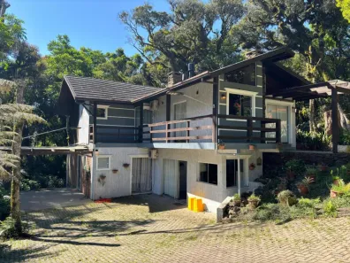 Casa com 6 Quartos à venda, 300m² no Villagio, Gramado