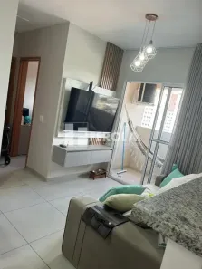 Apartamento com 2 Quartos à venda, 54m² no Samambaia Sul, Brasília