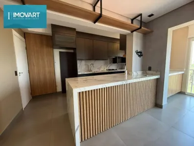Apartamento com 3 Quartos à venda, 98m² no Santa Terezinha, Paulínia