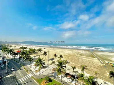 Apartamento com 1 Quarto à venda, 40m² no Guilhermina, Praia Grande