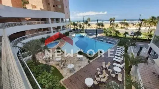 Apartamento com 3 Quartos à venda, 91m² no Guilhermina, Praia Grande