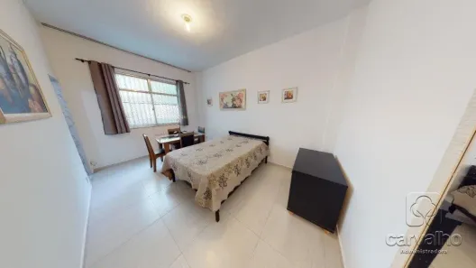 Apartamento com 1 Quarto à venda, 25m² no Centro, Rio de Janeiro
