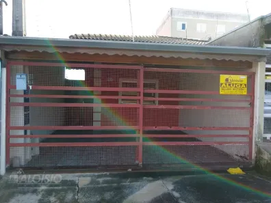 Casa com 2 Quartos para alugar, 70m² no Residencial D'Napoli, Taubaté