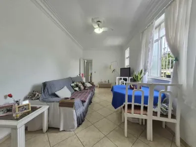 Apartamento com 3 Quartos à venda, 100m² no Rio Comprido, Rio de Janeiro