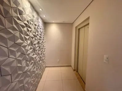 Apartamento com 3 Quartos para alugar, 117m² no Jardim Goiás, Goiânia