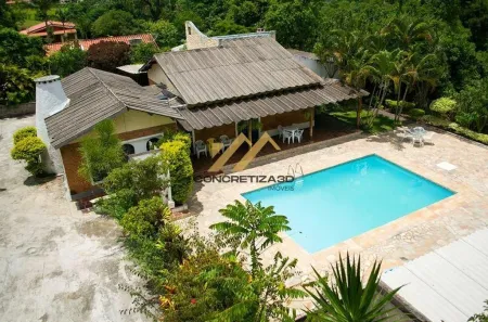 Fazenda/Sítio com 3 Quartos à venda, 6134m² no Parque Residencial Indaiá, Indaiatuba