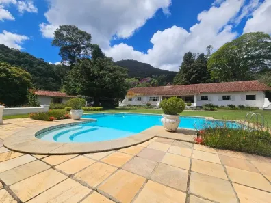Fazenda/Sítio com 8 Quartos à venda, 700m² no , Teresópolis
