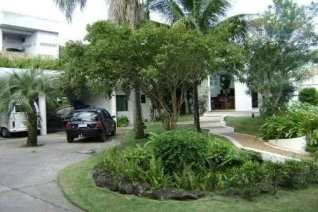 Sobrado com 4 Quartos à venda, 1600m² no Loteamento João Batista Julião, Guarujá