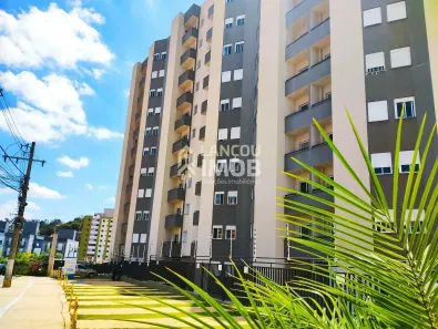 Apartamento com 2 Quartos à venda, 46m² no Jardim das Palmeiras, Várzea Paulista