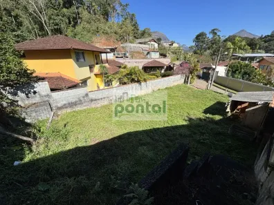 Lote/Terreno com 1 Quarto à venda, 813m² no Parque Dom João VI, Nova Friburgo
