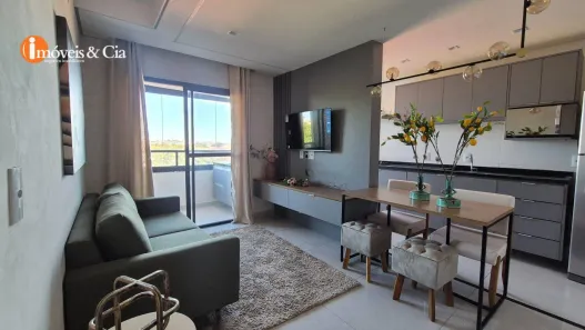 Apartamento com 2 Quartos à venda, 61m² no Alvinópolis, Atibaia