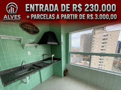 Apartamento com 2 Quartos à venda, 87m² no Caiçara, Praia Grande
