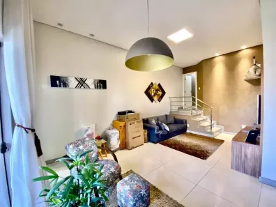 Casa com 3 Quartos à venda, 203m² no Castelo, Belo Horizonte