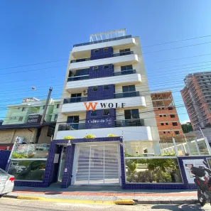 Apartamento com 2 Quartos à venda, 55m² no Pedra Branca, Palhoça