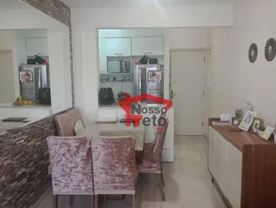 Apartamento com 2 Quartos à venda, 50m² no Vila Siqueira (Zona Norte), São Paulo