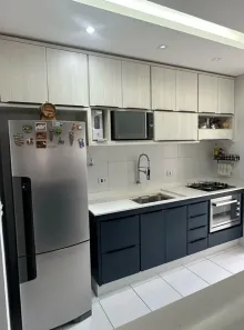 Apartamento com 2 Quartos para alugar, 50m² no Parque Santo Antônio, Jacareí