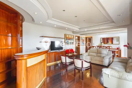 Apartamento com 3 Quartos à venda, 132m² no Vila Regente Feijó, São Paulo