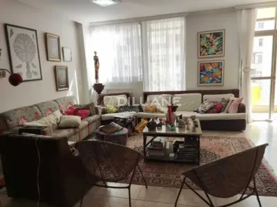 Apartamento com 3 Quartos à venda, 108m² no Copacabana, Rio de Janeiro