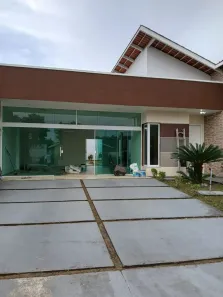 Casa de Condomínio com 3 Quartos à venda, 182m² no Ponta Negra, Manaus