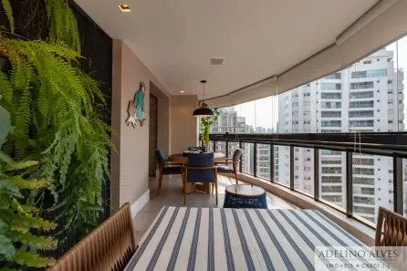 Apartamento com 2 Quartos à venda, 163m² no Jardim Fonte do Morumbi, São Paulo