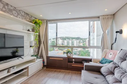 Apartamento com 3 Quartos à venda, 102m² no Tristeza, Porto Alegre