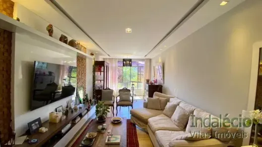 Apartamento com 3 Quartos à venda, 140m² no Centro, Petrópolis