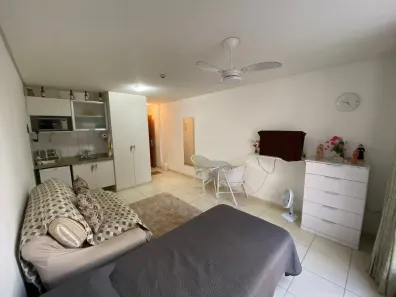 Apartamento com 1 Quarto à venda, 27m² no Caminho das Árvores, Salvador