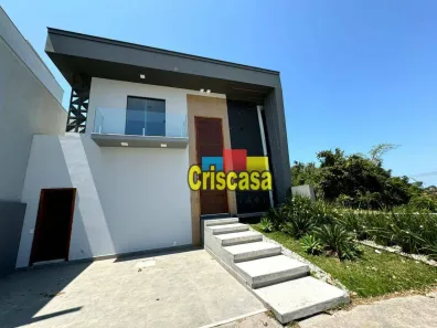 Casa de Condomínio com 4 Quartos à venda, 240m² no Lagoa, Macaé