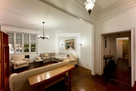 Apartamento com 3 Quartos à venda, 163m² no Flamengo, Rio de Janeiro