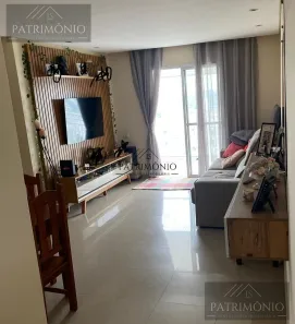 Apartamento com 4 Quartos à venda, 105m² no Jardim Tupanci, Barueri