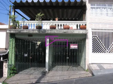 Sobrado com 2 Quartos à venda, 100m² no Penha de França, São Paulo