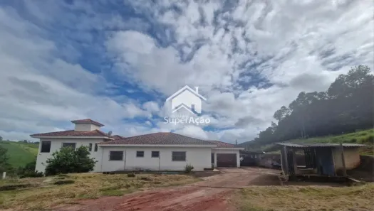Fazenda/Sítio com 4 Quartos à venda, 1000m² no Ponte Alta, Atibaia