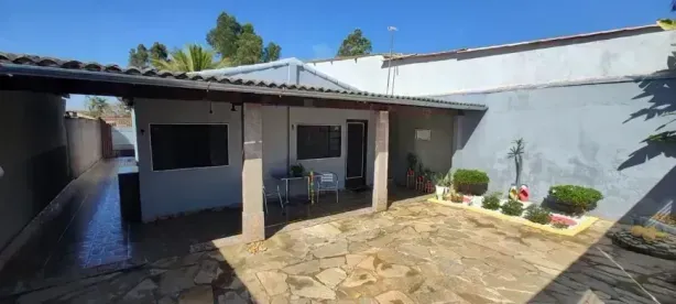Casa de Condomínio com 3 Quartos à venda, 80m² no Riacho Fundo I, Brasília
