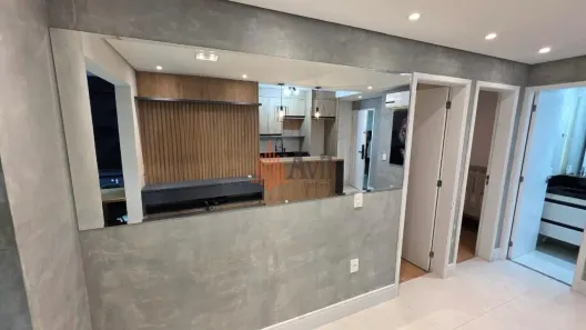 Apartamento com 2 Quartos à venda, 47m² no Cidade Mãe do Céu, São Paulo