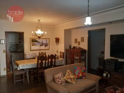 Apartamento com 3 Quartos à venda, 99m² no Condomínio Itamaraty, Ribeirão Preto