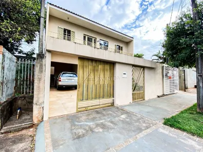 Casa com 6 Quartos à venda, 230m² no Monte Belo, Londrina