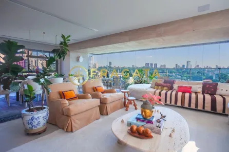 Apartamento com 3 Quartos à venda, 260m² no Consolação, São Paulo