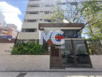 Apartamento com 3 Quartos à venda, 122m² no Aldeota, Fortaleza