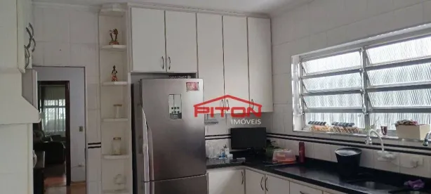 Sobrado com 3 Quartos à venda, 200m² no Vila Salete, São Paulo