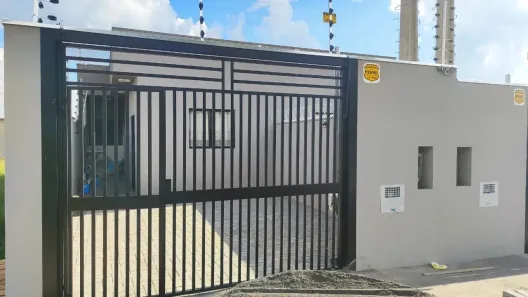 Casa com 2 Quartos para alugar, 73m² no Eplatz Rio Preto, São José do Rio Preto