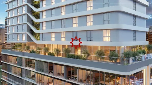 Apartamento com 1 Quarto à venda, 26m² no Maurício de Nassau, Caruaru