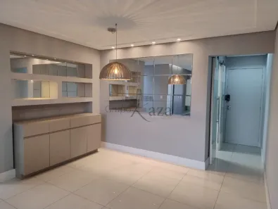 Apartamento com 3 Quartos para alugar, 88m² no Jardim Estoril, São José dos Campos