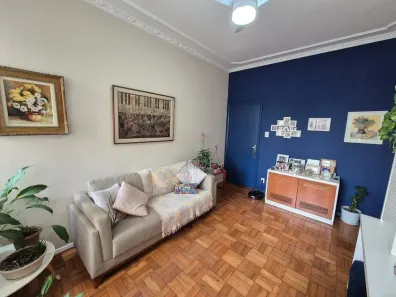 Apartamento com 2 Quartos à venda, 75m² no Icaraí, Niterói