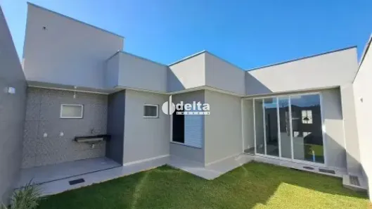 Casa com 3 Quartos à venda, 150m² no Jardim Canaã, Uberlândia