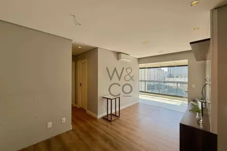 Apartamento com 2 Quartos à venda, 70m² no Chácara Santo Antônio (Zona Sul), São Paulo